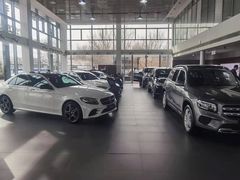 -奔驰北京鹏龙星徽(西大望路店)