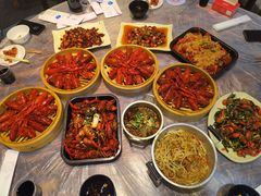 -靓靓蒸虾(中山公园店)