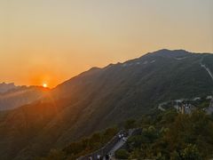 -慕田峪长城