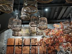 大堂-京味斋·北京烤鸭(北京南站洋桥店)