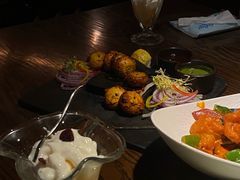 -甘尼仕印度餐厅爵士酒吧(阳春巷店)