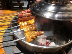-筱果•梁山围炉烤肉(昌里路店)