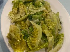 清炒生菜-ZF Seafood Restaurant 卓峰海鲜餐