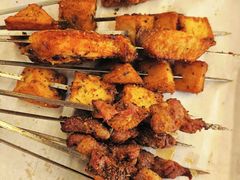 -玉园烧烤·海鲜辣炒