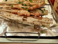 -地摊风云龙虾烧烤铺(润和国际店)