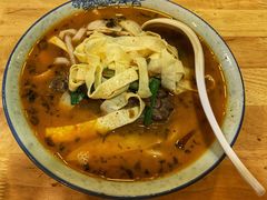 -阿彬生炒牛肉面(解放路店)