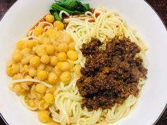 花市豌杂面-花市豌杂面(民生路店)