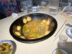 -妈妈家铁锅炖(景诚园综合楼店)