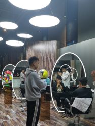 点击看大图 -Cima salon西玛沙龙