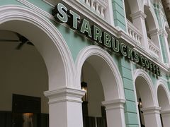 -星巴克臻选(广州沙面店)