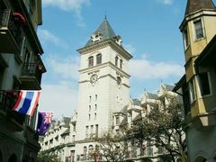 -中旅阿那亚九龙湖·公主酒店