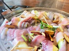 桑拿胜瓜鲫鱼-阿多私房菜(顺德店)