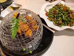 黑蒜糖醋里脊-荟廷·晶萃(陆家嘴尚悦湾店)