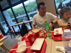 -永和大王(蛙嫩鸡香煲煲鲜·军博店)