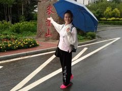 -吉林市朱雀山国家森林公园