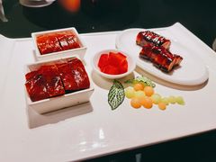 秘制黑叉烧-炳胜品味(珠江新城店)