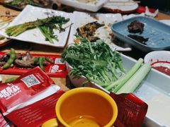 -喝丢一只鞋海鲜烧烤·海肠捞饭(东关街店)