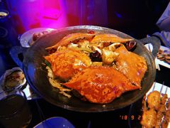 -西街夜油条·麻团包乌饭
