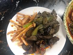-大邑李记肥肠血旺