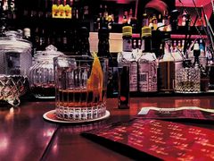 -無名记忆Music Bar夜景怀旧酒吧