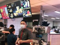 -麦当劳(曲阳店)