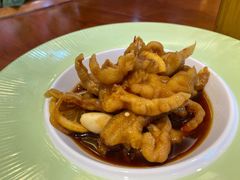 酸辣鸡爪-乐在集市海鲜大排档(平潭店)