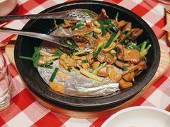 -西贝(东方路店)