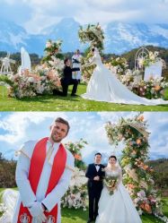 -Sunny喜铺婚礼定制·求婚策划
