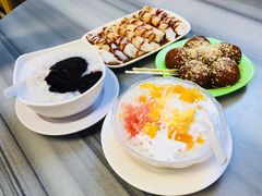-芬芳甜品(同福路店)