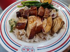 -永盛茶档·港式餐厅(桥北店)