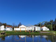 -前小桔亲子创意农场·草莓采摘·露营烧烤