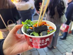 -黑色经典臭豆腐·湖南特产(坡子街店)