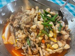 -昱龙大盆牛蛙馆(三兴街总店)