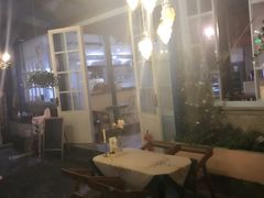 -花·fleur古董西餐厅(西城夜未央店)