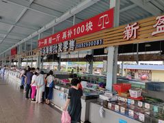 -清水湾3号(东方小周海鲜店)