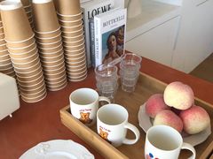 -Blue Concept Cafe&Farm·關於藍