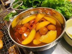 -英雄故事地摊烤肉(马驹桥店)