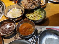 -老炉家木炭烤肉(长江国际店)