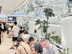 -3号仓库·创意中国菜(新世界城店)