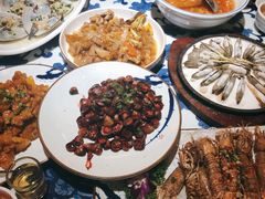 爆炒双脆-王庄阿咪海鲜大排档(上下杭店)