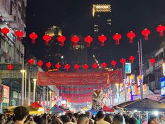 -黄亚华小食店(Jalan Alor)