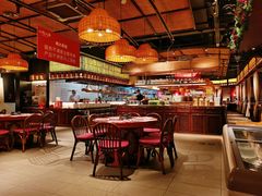 大堂-小隐人家(乐松店)