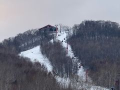 -长白山万达国际滑雪场