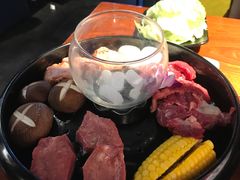 -大浪炭火鲜牛肉·酒场(竹禅街店)