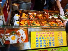 -正宁路小吃夜市