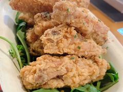 酥脆原味鸡翅-Tube station站点比萨(王府井百货店)