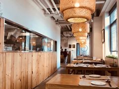 大堂-之参餐厅(前门大街店)