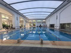 -翡翠湖迎宾馆·游泳馆