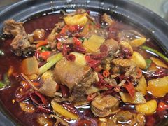 啤酒鸭-独一佳老胡湘菜馆(高新店)