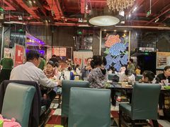 -自助火锅筷乐食代自助餐厅(金辰店)